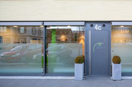 Anfahrt Augenarzt Zofingen